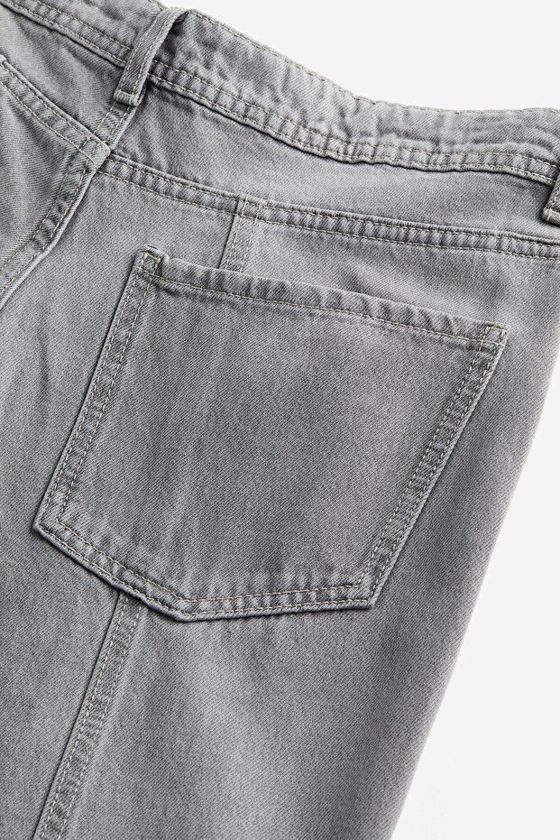 Wide Regular Jeans - 2