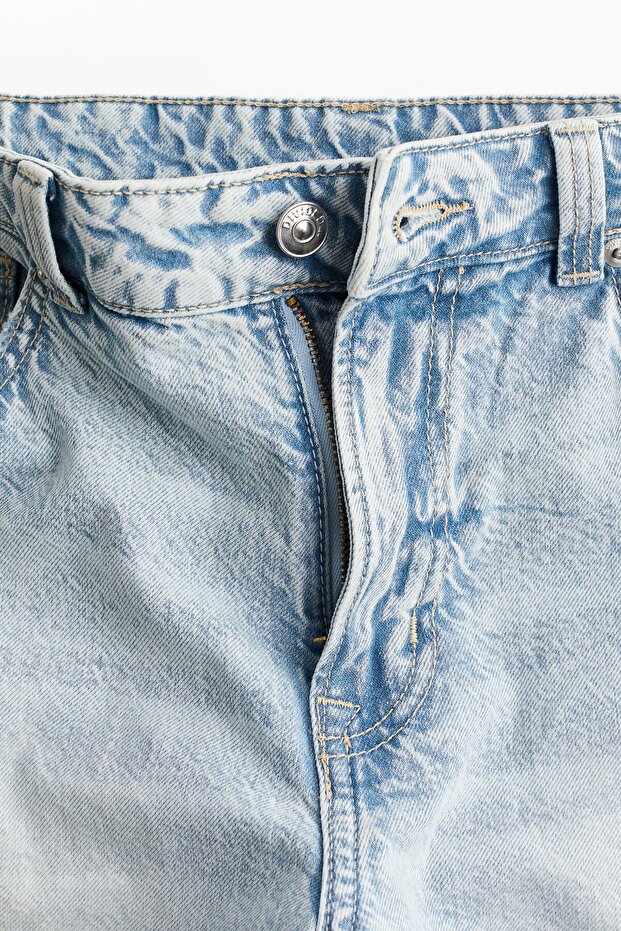 Baggy Regular Jeans - 3