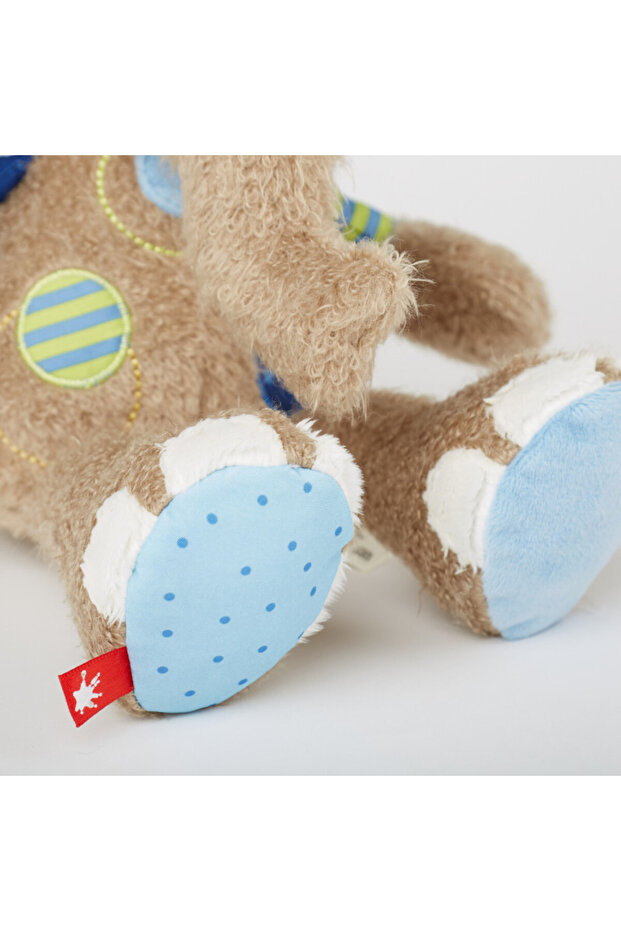 Elefantel de plus Patchwork Sweety, - 6