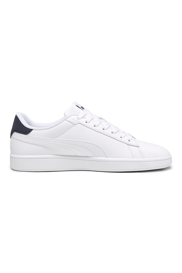 Smash 3.0 L Unisex Beyaz Sneaker Ayakkabı 39098713 - 6