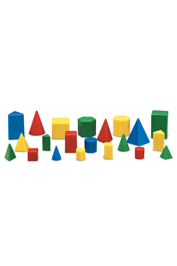 Mini forme geometrice solide - 4