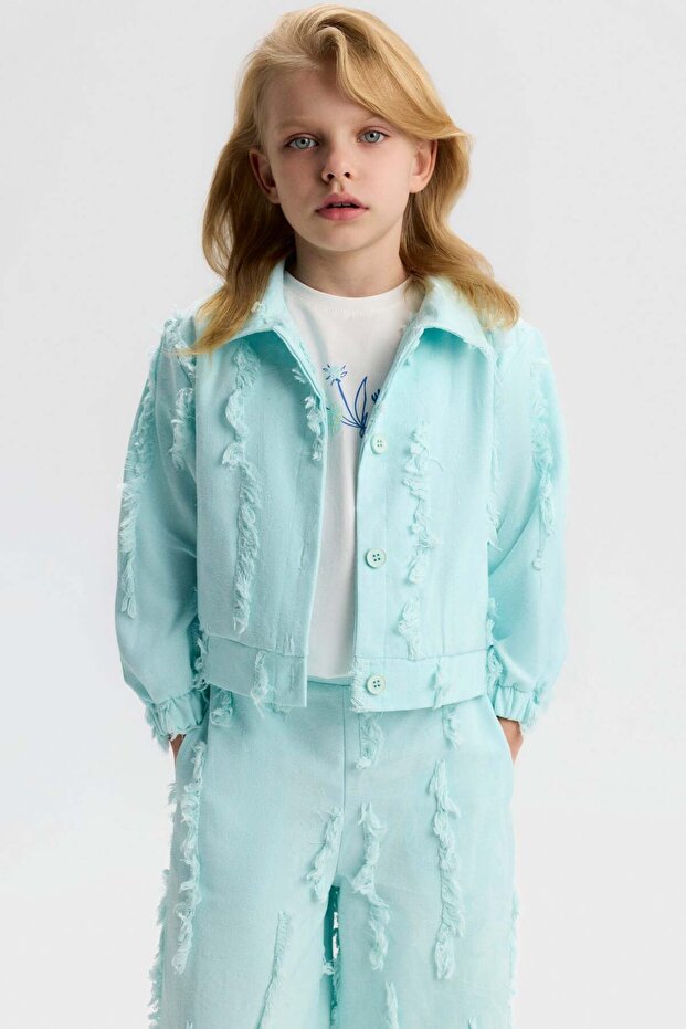 Girl 31521 - chorley jacket 4/8