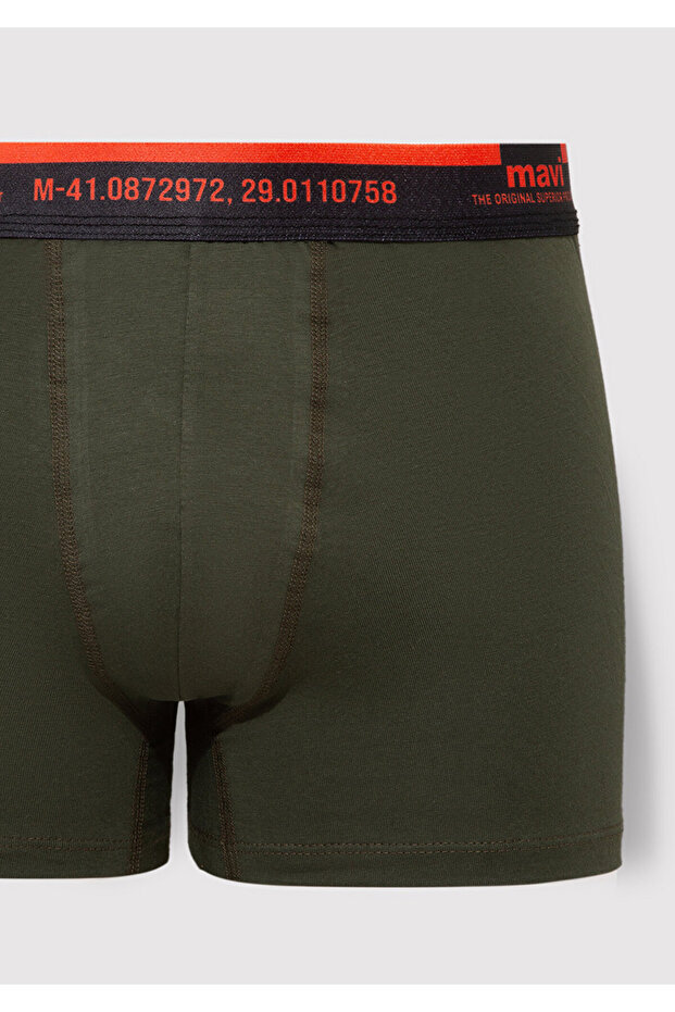 Haki Basic Boxer 0910419-82048 - 2