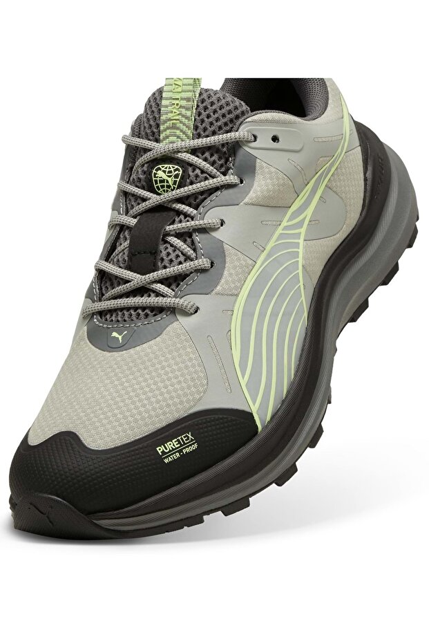 Reflect Lite Trail Ptx Erkek Gri Koşu Ayakkabısı 31009502 - 6