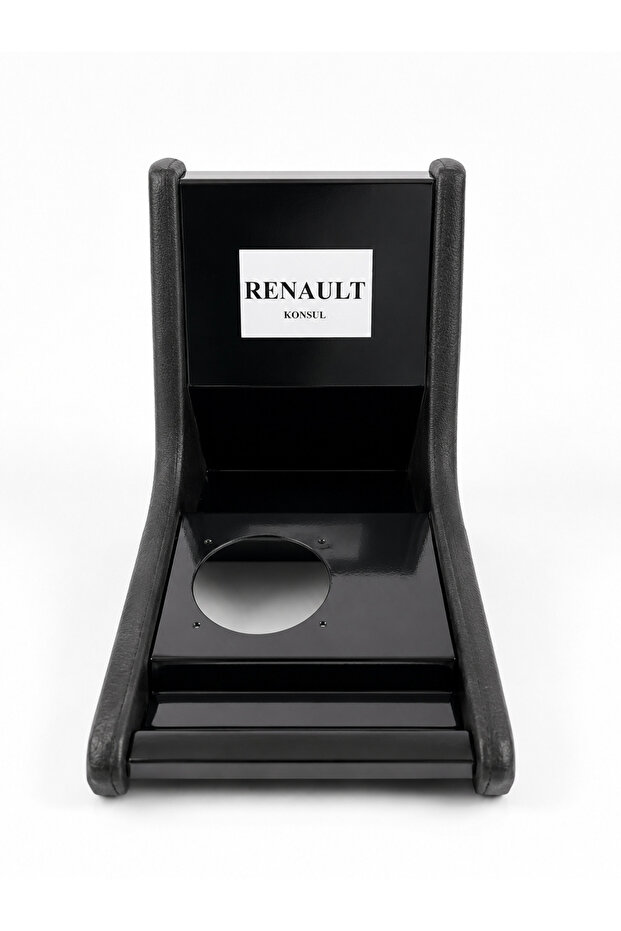 Renault konsol