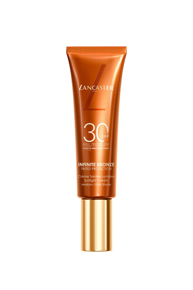Infinite Bronze Sunlight Cream Spf30 50 ml Medium/Dark
