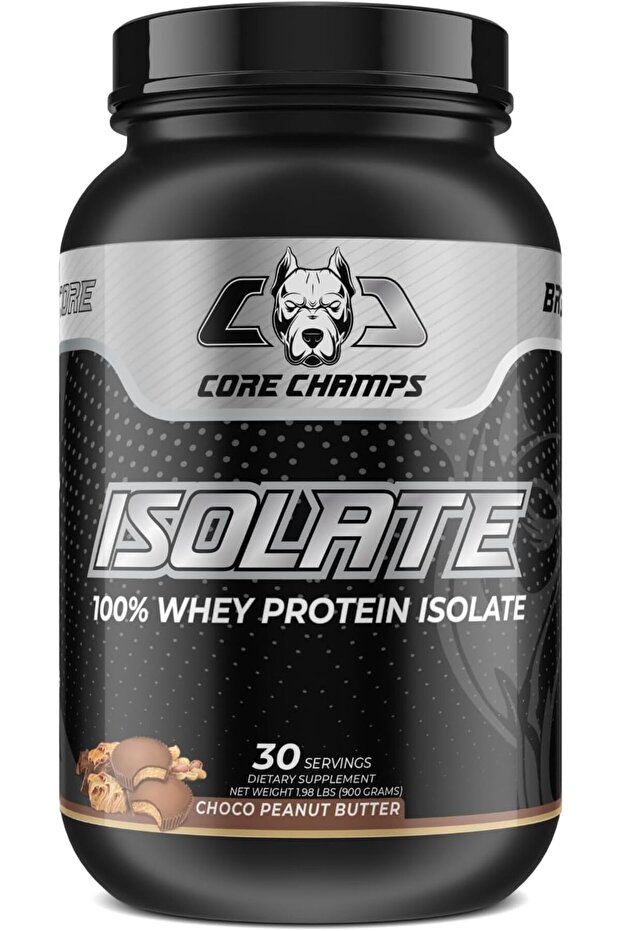 Whey Protein 25g Protein Strength&Lean Muscle 2lbs Chocolate Peanut Butter