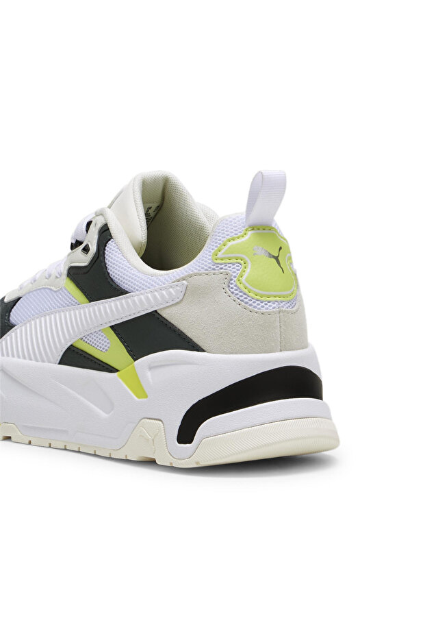 Trinity Erkek  Beyaz Sneaker - 3