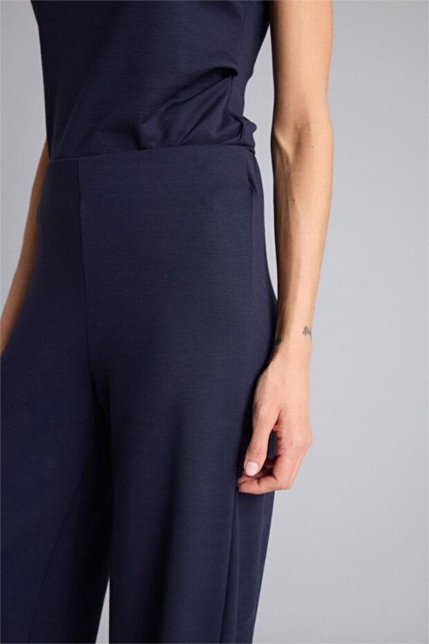 Wide Leg Pants E5784Ax25Au - 4