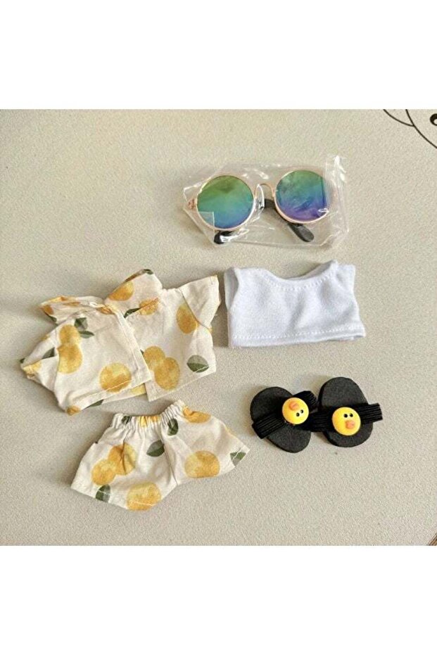 Clothes Accessories for Dolls - 4