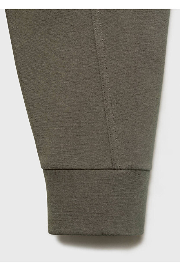 Bisiklet yaka sweatshirt - 5