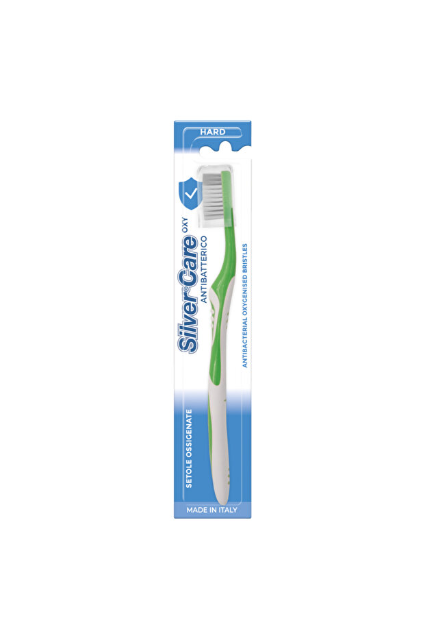 Oxygen Hard Toothbrush - 1
