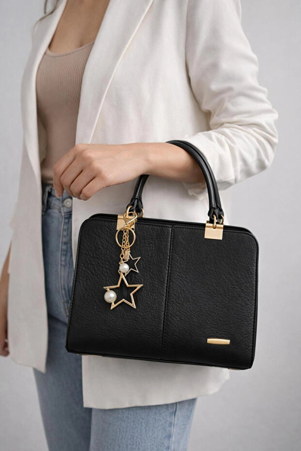 5-Compartment Shoulder Crossbody Women's Bag