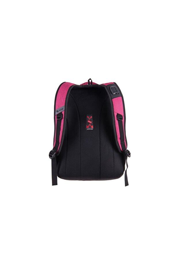 Rucsac Bicolor Roz Crem - 3