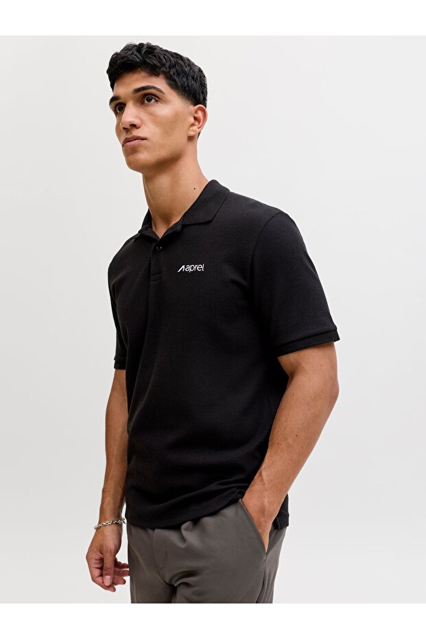 Poloshirt 2er-pack Einfarbig Poloshirt - 8