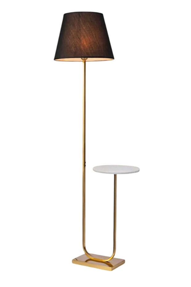 A stand lamp that combines practical elegance - 2
