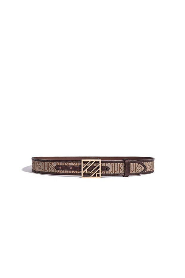 Monogram kemer