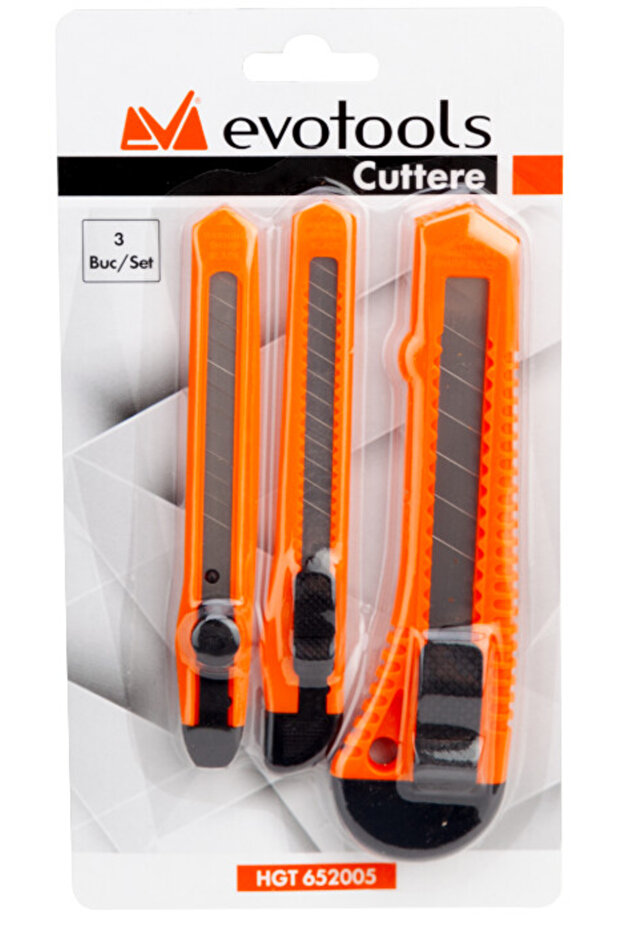 Cutter ETS 3 bucăți - 2