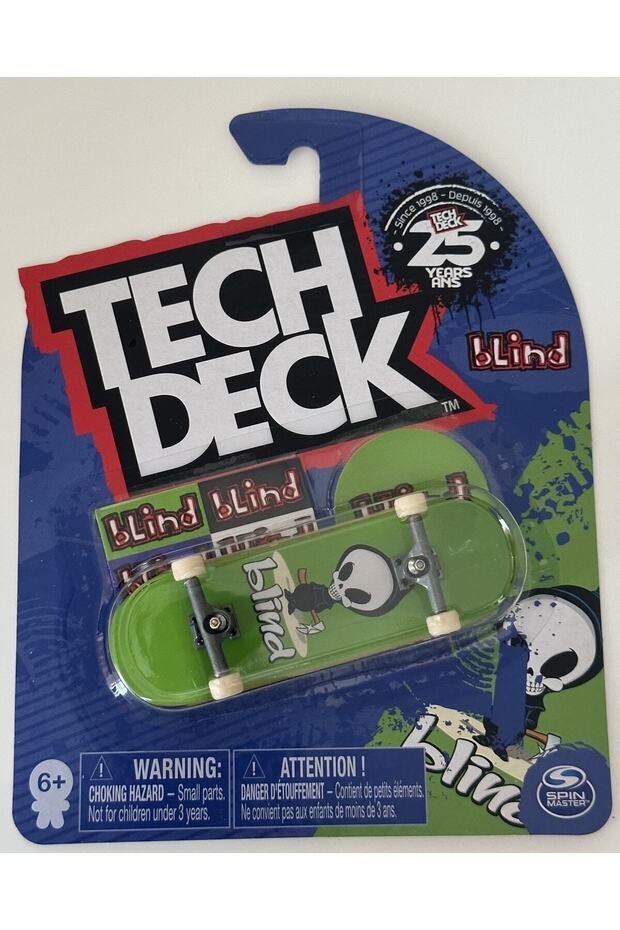Tech Deck Parmak Kay Kay
