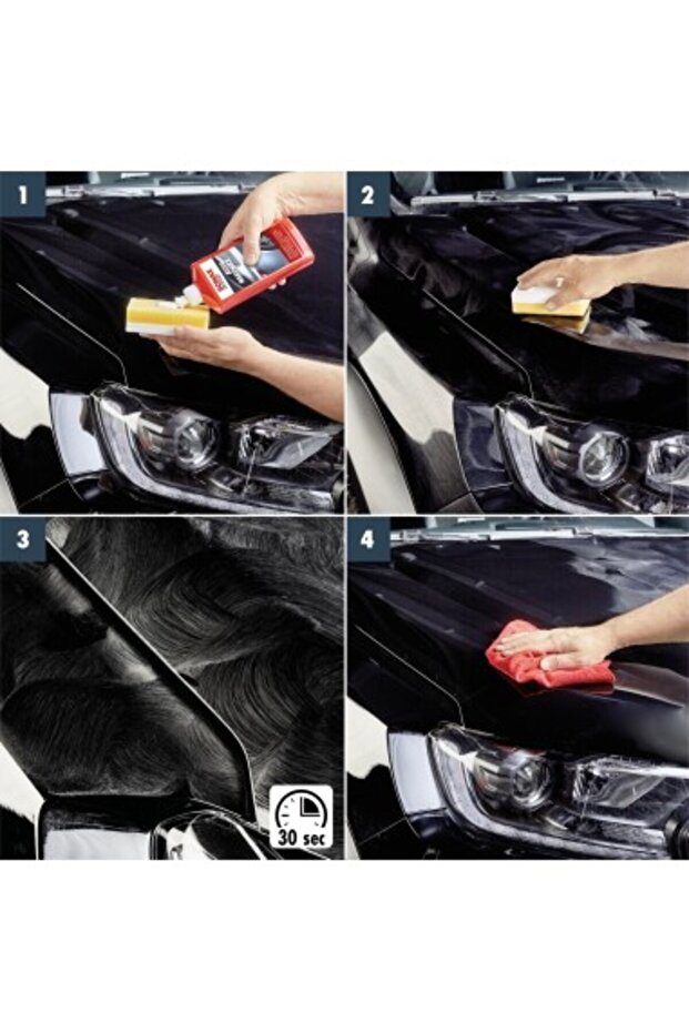 Ceară auto lichidă 500ml - 3