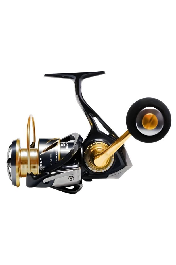 Seawolf 6000 Sw 10+1Bb Jig Reel