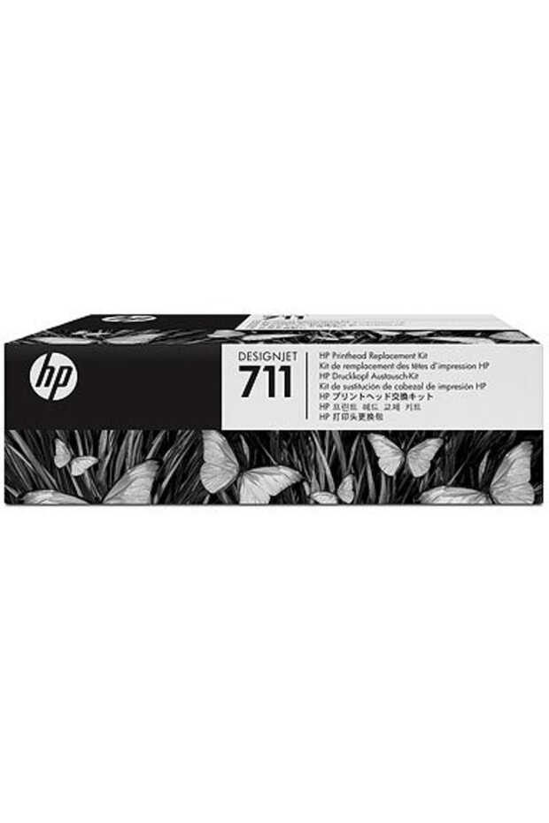 Cap de imprimare HP711