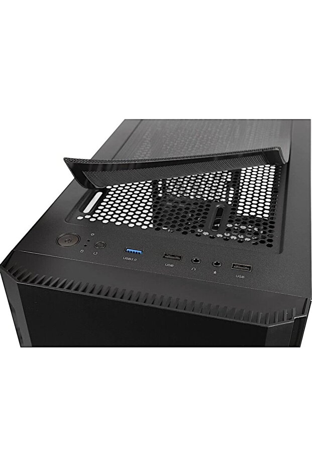 SM-007 Enforcer, Carcasă tip Tower (negru) - 5
