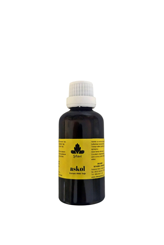 Askol Scoliosis Mixed Plant Oil