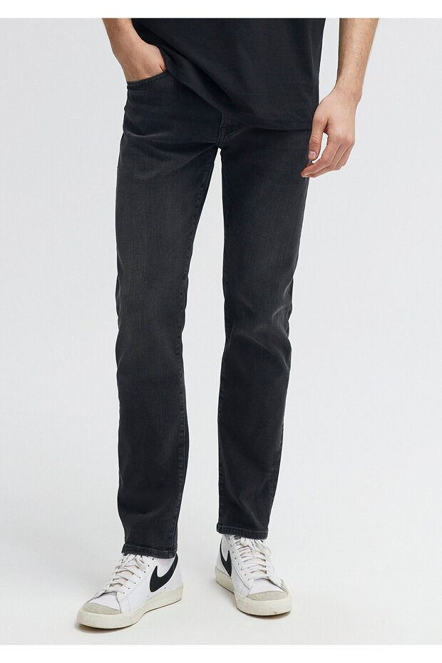 Marcus Pro Move Anthrazit Jeans0035186524 - 3
