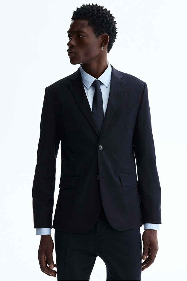Slim Fit Jacket