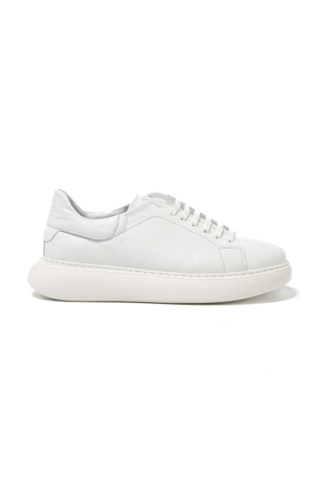 Men's Sneaker Rc-25Y-058-R1960 White Skin
