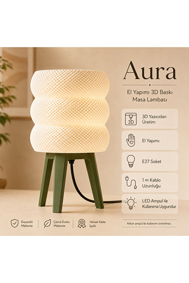 Aura Abajur