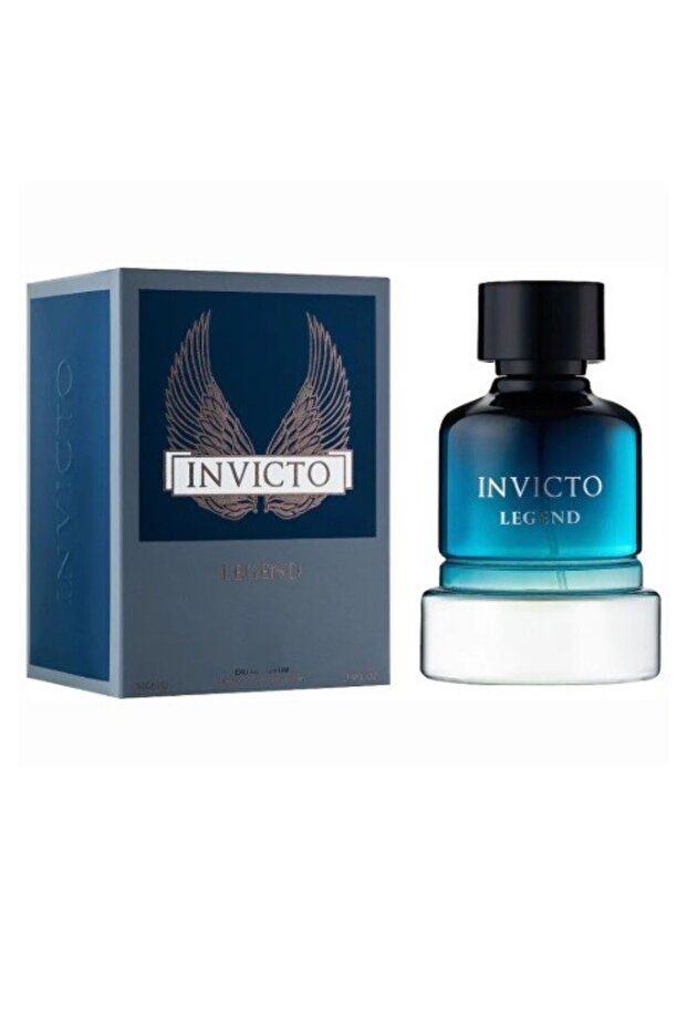 Invicto Legend eau de perfume 100ml