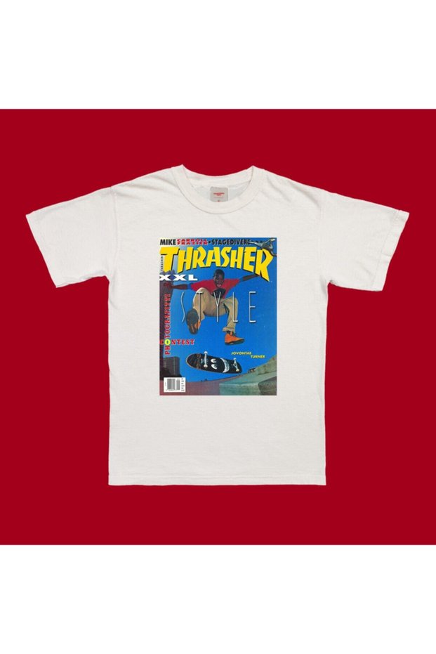 Μπλουζάκι Thrasher