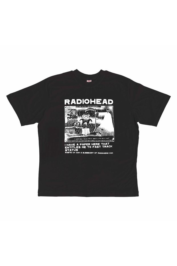 Μπλουζάκι Radiohead