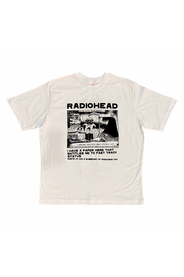 Μπλουζάκι Radiohead