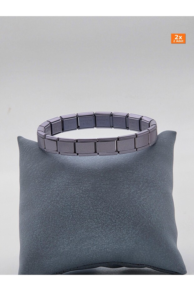 Steel Bracelet Special Gift