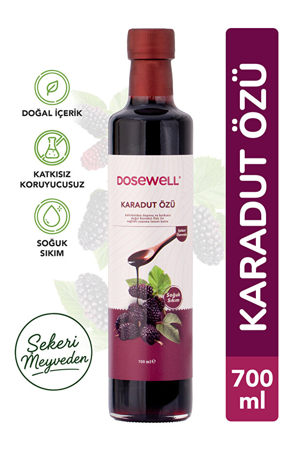 Karadut Özü 700 ml