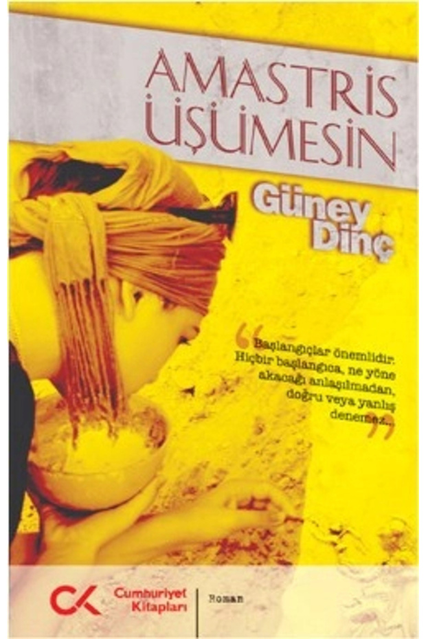 Amastris Üşümesin