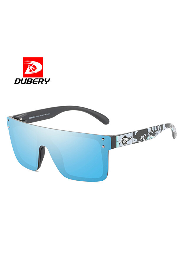 Blue9 DUBERY Polarized UV400 Protection Sunglasses For Men And Women 12 Colors Model 104