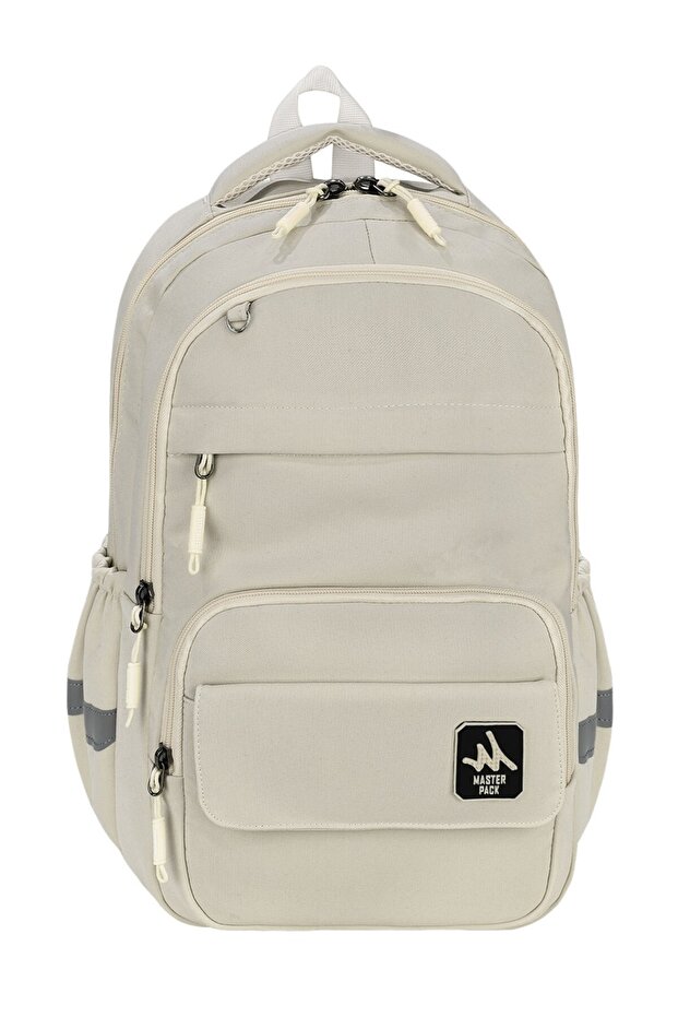 Unisex Water-Resistant Fabric Multi-Compartment Travel Middle School High School School & Backpack / 706