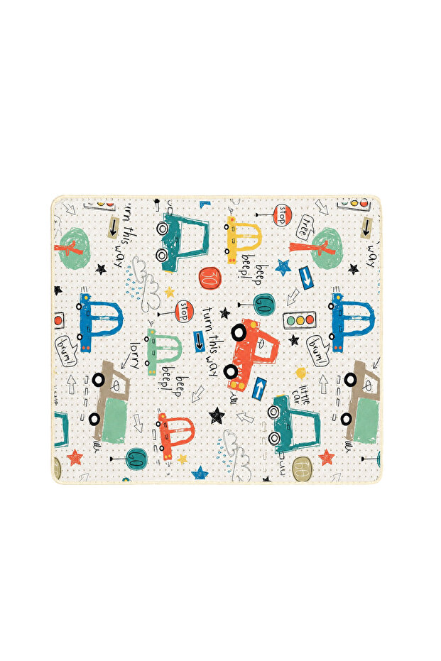 - Cars Play Mat