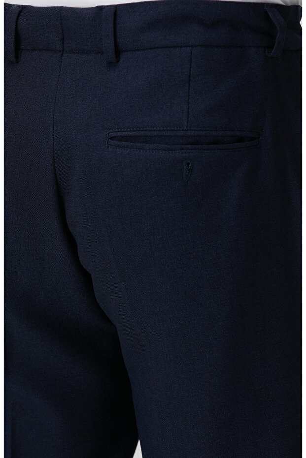 N-Tech Lacivert Pantolon - 5