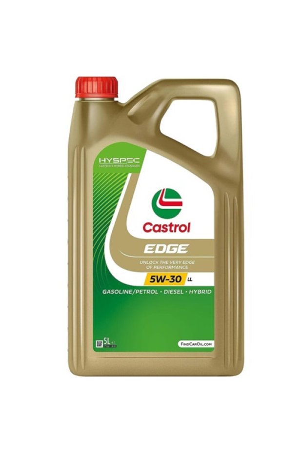 Edge LL 5W30 5L engine oil