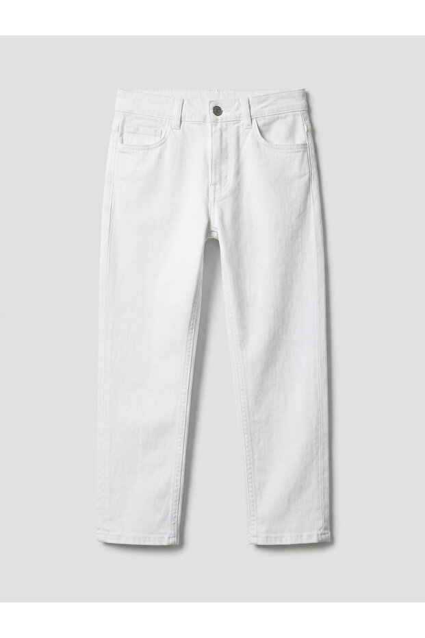 Nevavm Slim Fit Boy's Trousers with a Difference