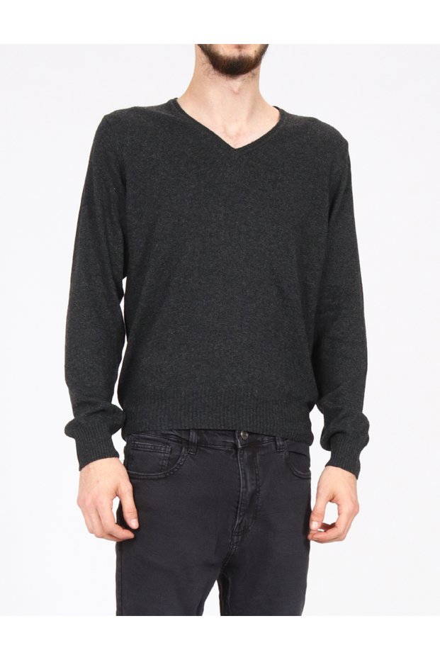 Bluza, Gri inchis