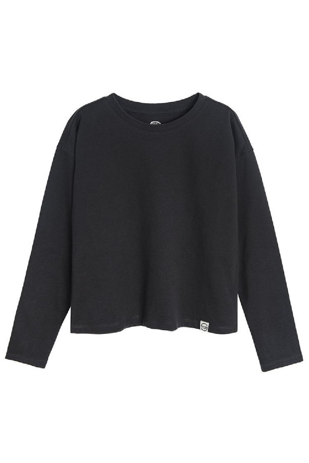 Bluza, Gri inchis