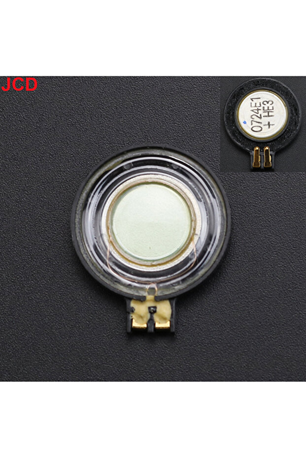 black JCD 1pcs For Gameboy GBA SP Gontroller Horn Built-In Sounder Host Gaming High Quality Louder