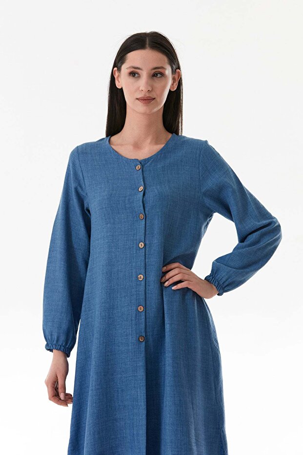 Fullamodest Basic Buttoned Set - 2