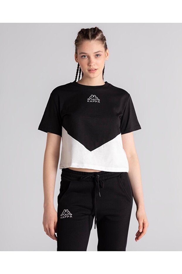 Logo Ece Tk Kadın T-shirt